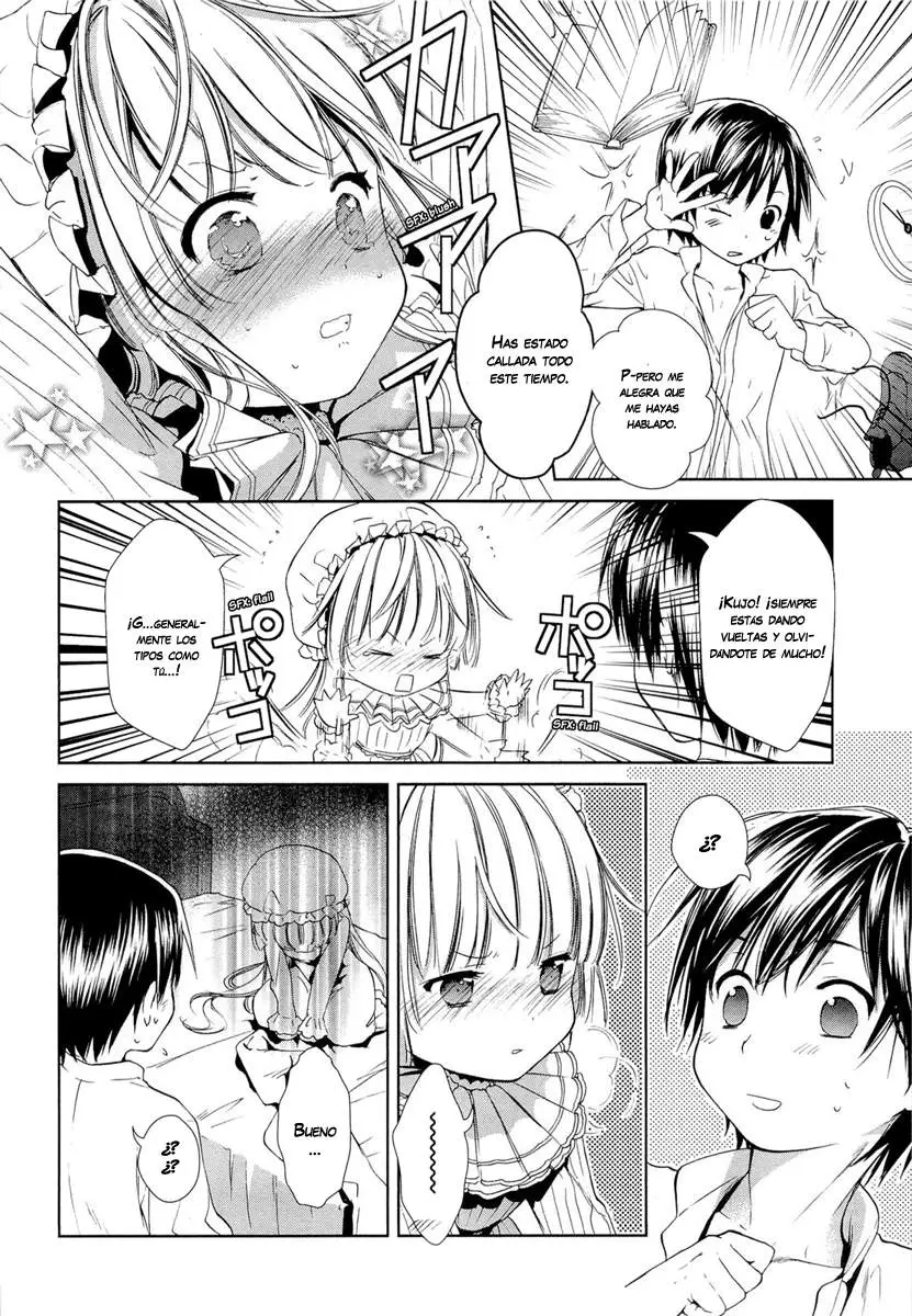 Gosick (2008) - Capítulo 17 - Página 21 - LectorTMOo