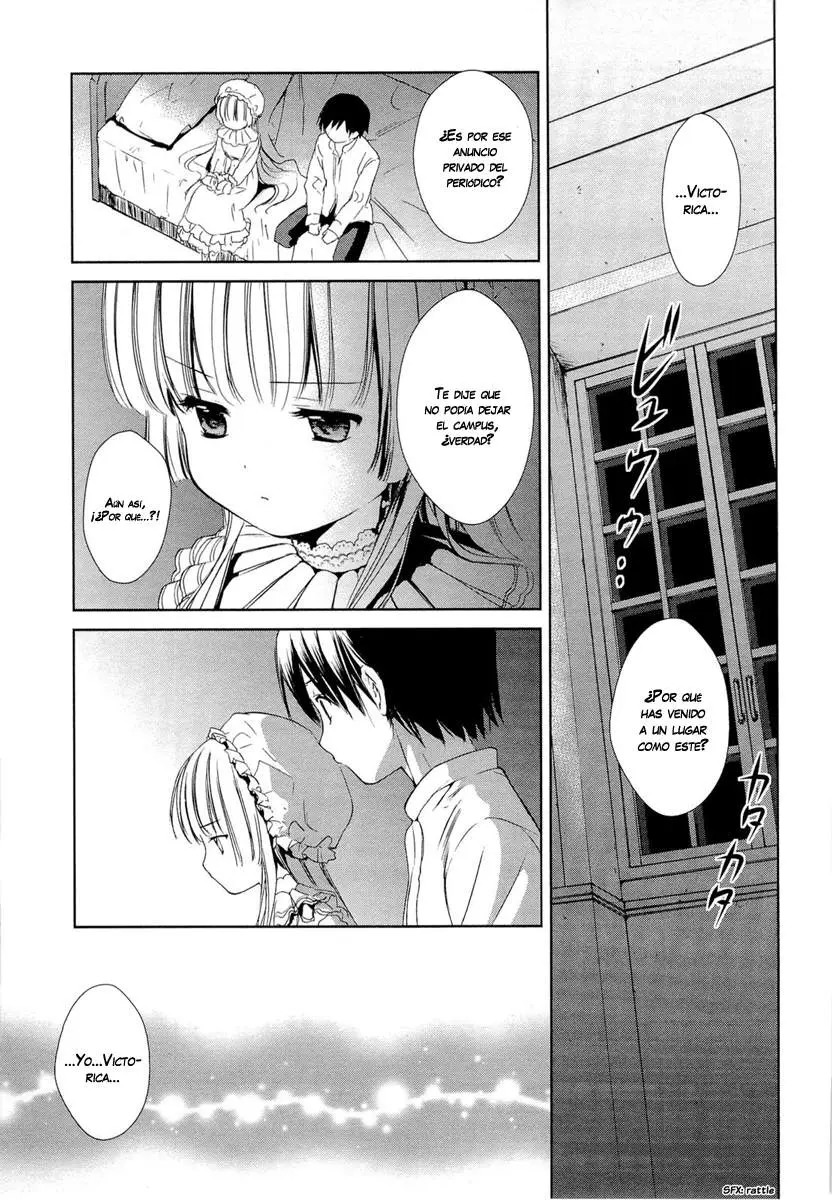 Gosick (2008) - Capítulo 17 - Página 22 - LectorTMOo
