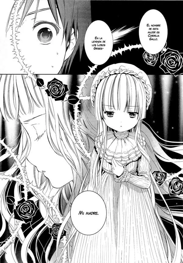 Gosick (2008) - Capítulo 17 - Página 25 - LectorTMOo