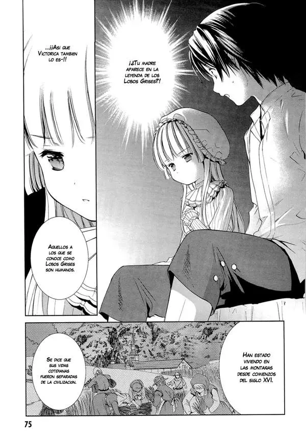 Gosick (2008) - Capítulo 17 - Página 26 - LectorTMOo