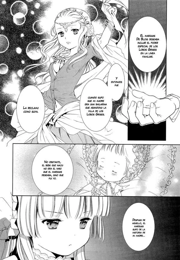 Gosick (2008) - Capítulo 17 - Página 27 - LectorTMOo