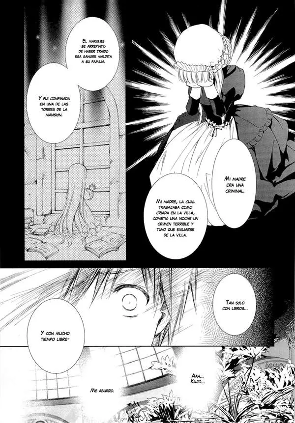 Gosick (2008) - Capítulo 17 - Página 28 - LectorTMOo
