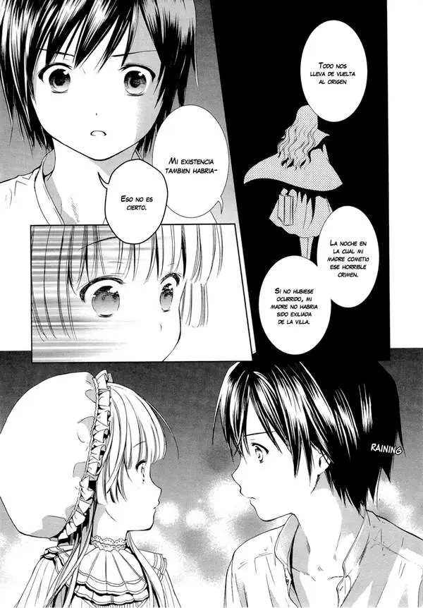 Gosick (2008) - Capítulo 17 - Página 30 - LectorTMOo