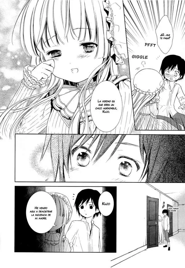 Gosick (2008) - Capítulo 17 - Página 31 - LectorTMOo
