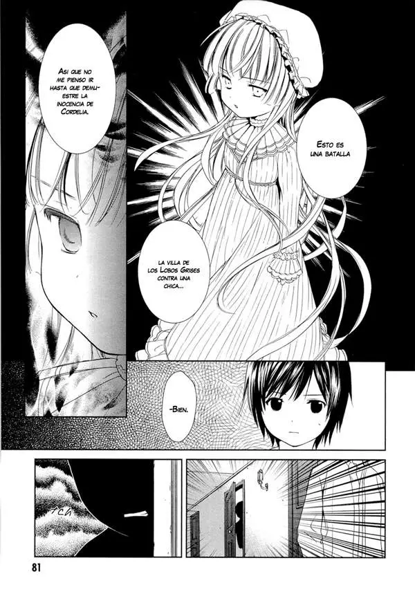 Gosick (2008) - Capítulo 17 - Página 32 - LectorTMOo