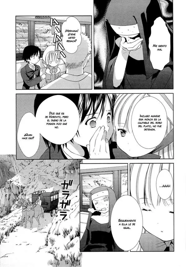 Gosick (2008) - Capítulo 17 - Página 38 - LectorTMOo