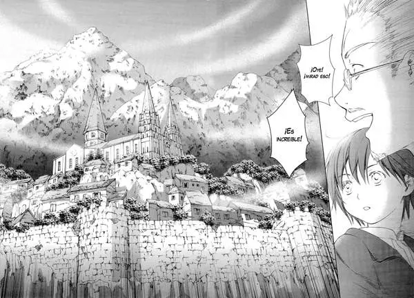 Gosick (2008) - Capítulo 17 - Página 39 - LectorTMOo