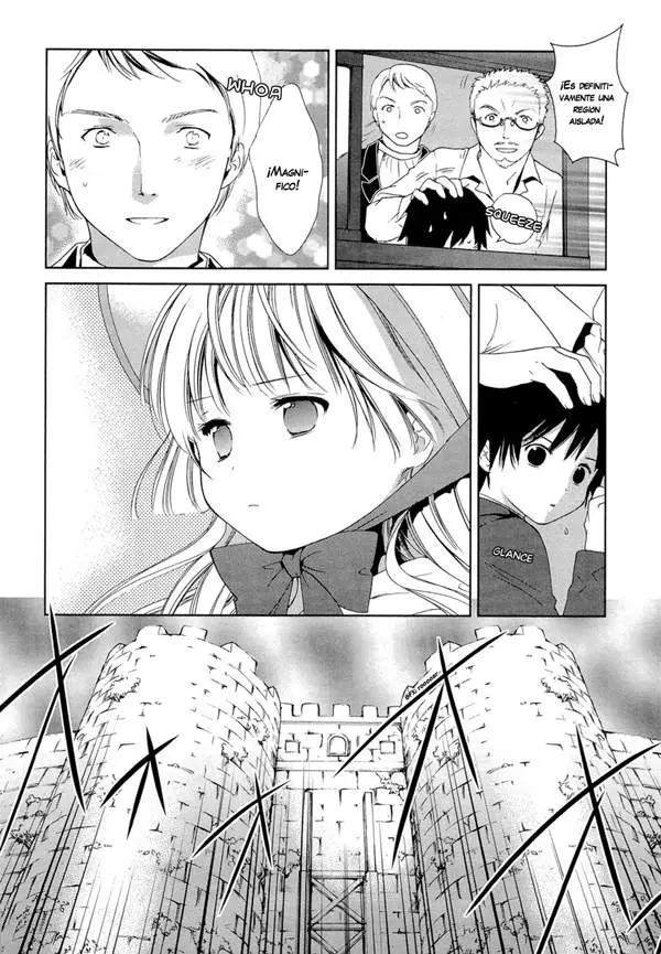 Gosick (2008) - Capítulo 17 - Página 40 - LectorTMOo