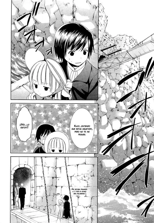Gosick (2008) - Capítulo 17 - Página 42 - LectorTMOo