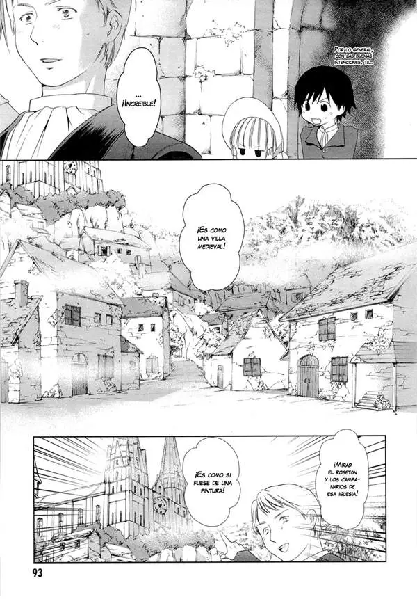 Gosick (2008) - Capítulo 17 - Página 43 - LectorTMOo