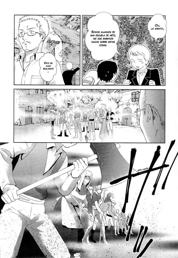Gosick (2008) - Capítulo 17 - Página 44 - LectorTMOo