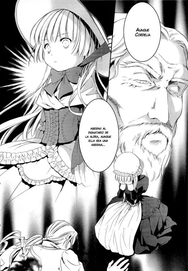 Gosick (2008) - Capítulo 17 - Página 48 - LectorTMOo