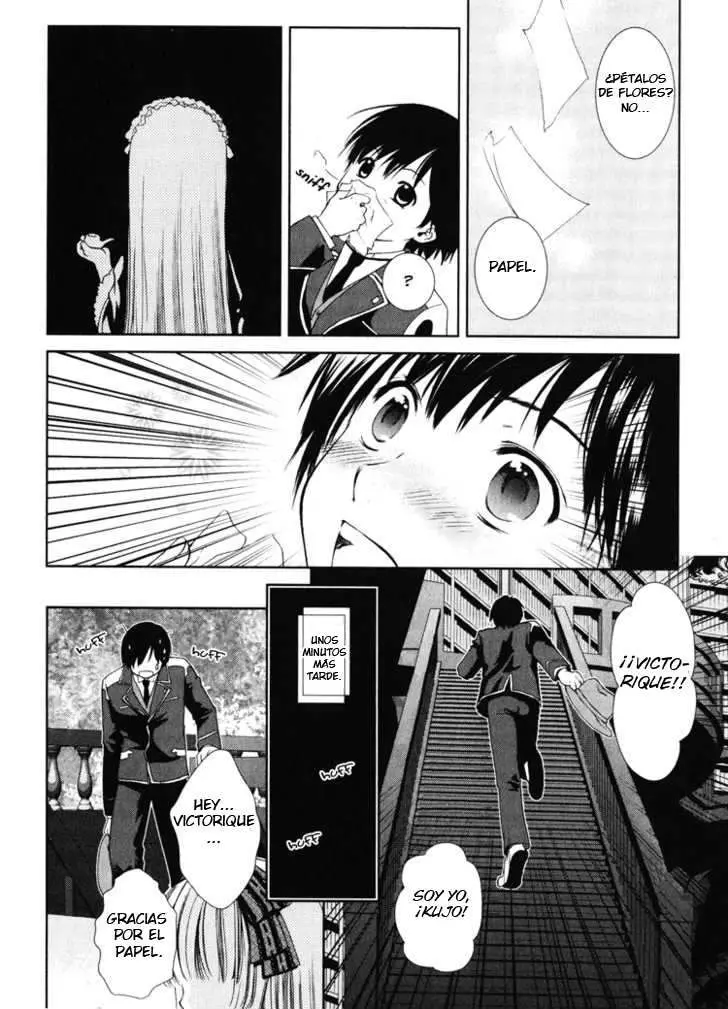 Gosick (2008) - Capítulo 2 - Página 4 - LectorTMOo