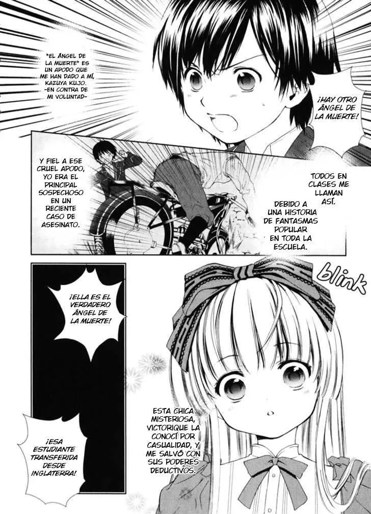 Gosick (2008) - Capítulo 2 - Página 6 - LectorTMOo