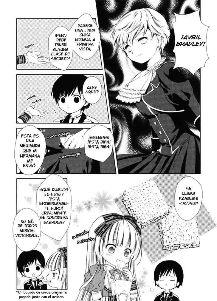 Gosick (2008) - Capítulo 2 - Página 7 - LectorTMOo