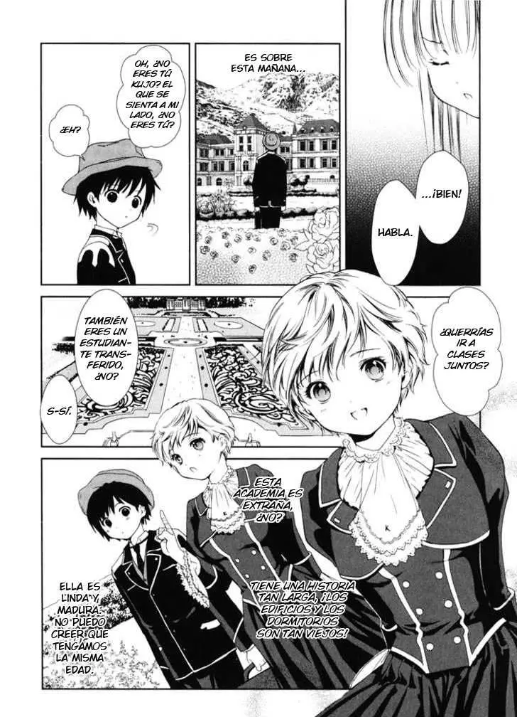 Gosick (2008) - Capítulo 2 - Página 8 - LectorTMOo