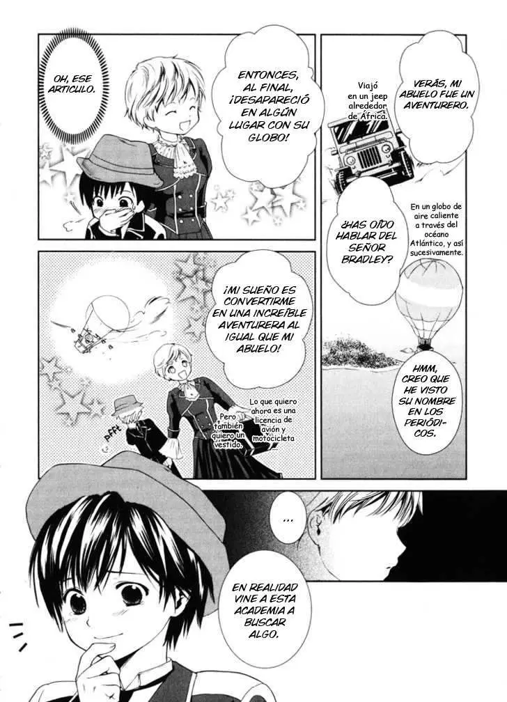 Gosick (2008) - Capítulo 2 - Página 10 - LectorTMOo
