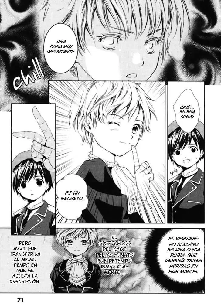 Gosick (2008) - Capítulo 2 - Página 11 - LectorTMOo