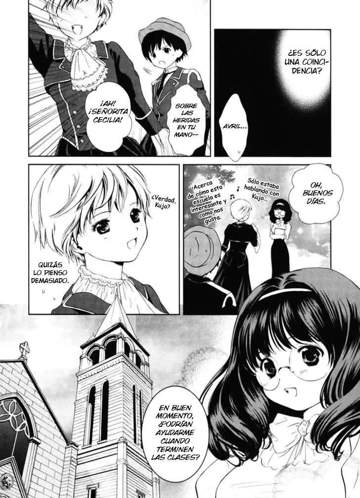 Gosick (2008) - Capítulo 2 - Página 12 - LectorTMOo