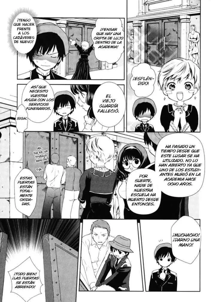 Gosick (2008) - Capítulo 2 - Página 13 - LectorTMOo