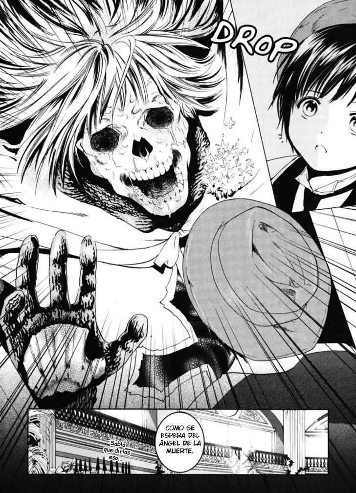 Gosick (2008) - Capítulo 2 - Página 14 - LectorTMOo