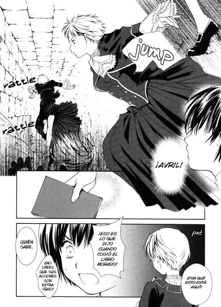 Gosick (2008) - Capítulo 2 - Página 16 - LectorTMOo