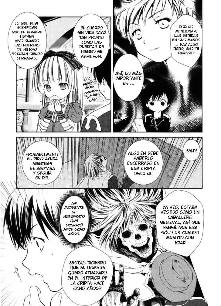 Gosick (2008) - Capítulo 2 - Página 17 - LectorTMOo