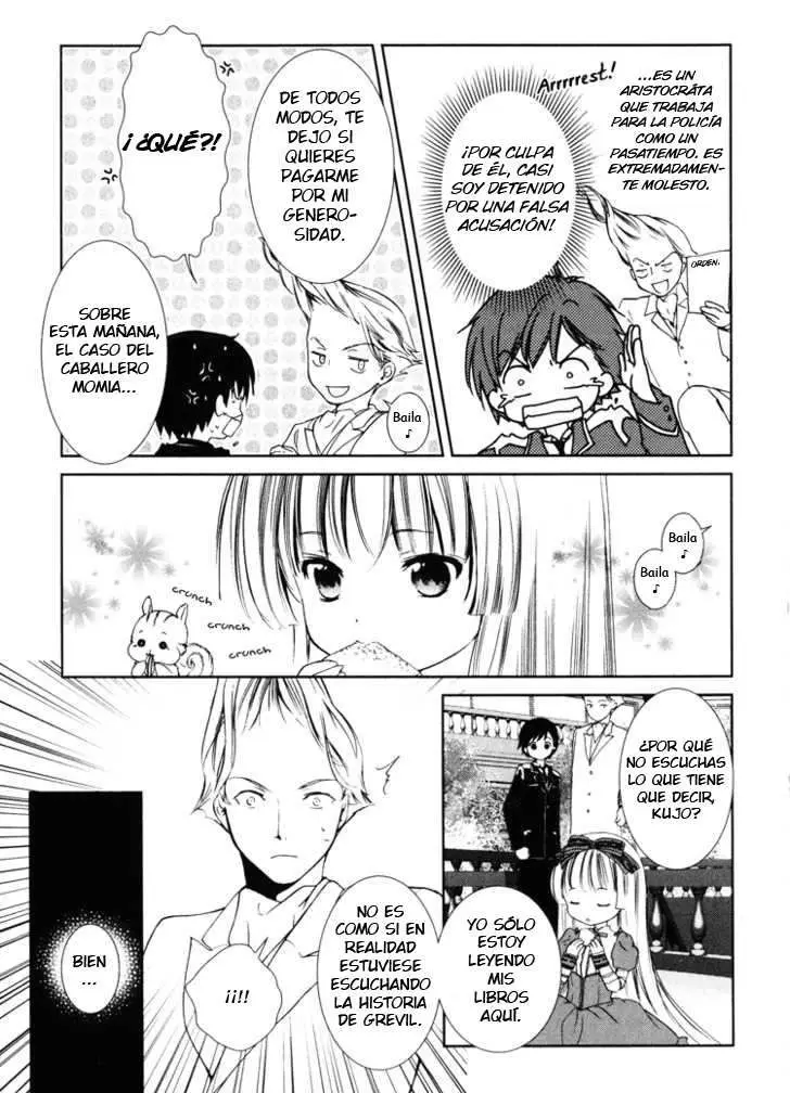 Gosick (2008) - Capítulo 2 - Página 19 - LectorTMOo