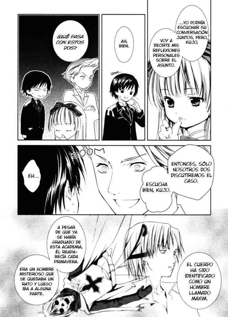 Gosick (2008) - Capítulo 2 - Página 20 - LectorTMOo