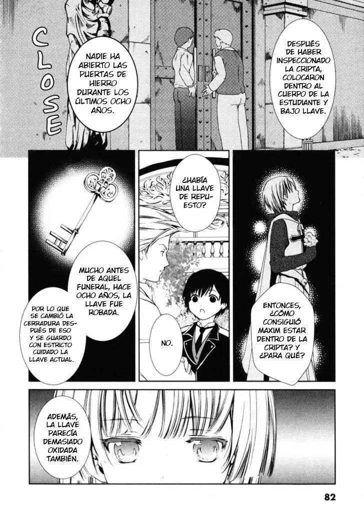 Gosick (2008) - Capítulo 2 - Página 22 - LectorTMOo