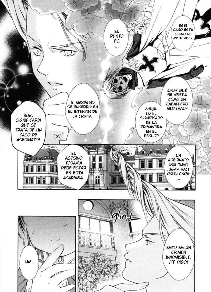 Gosick (2008) - Capítulo 2 - Página 23 - LectorTMOo