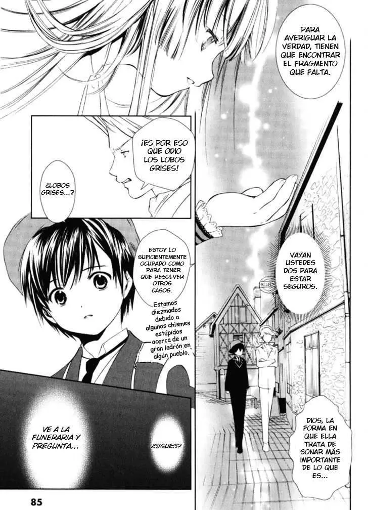 Gosick (2008) - Capítulo 2 - Página 25 - LectorTMOo