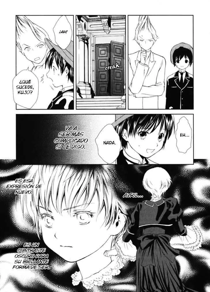 Gosick (2008) - Capítulo 2 - Página 27 - LectorTMOo