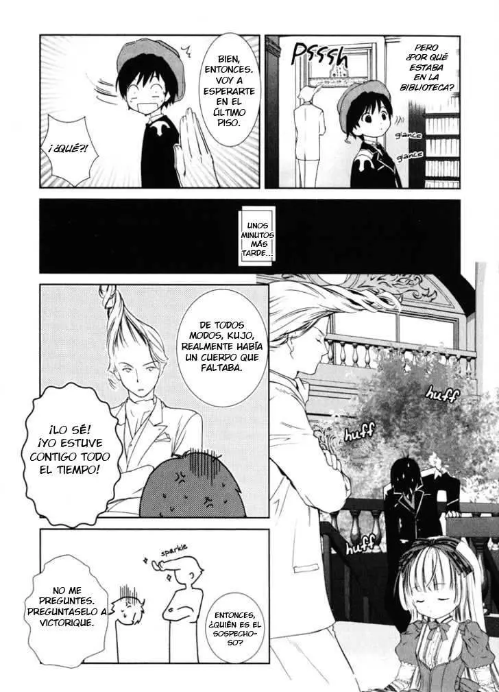 Gosick (2008) - Capítulo 2 - Página 28 - LectorTMOo