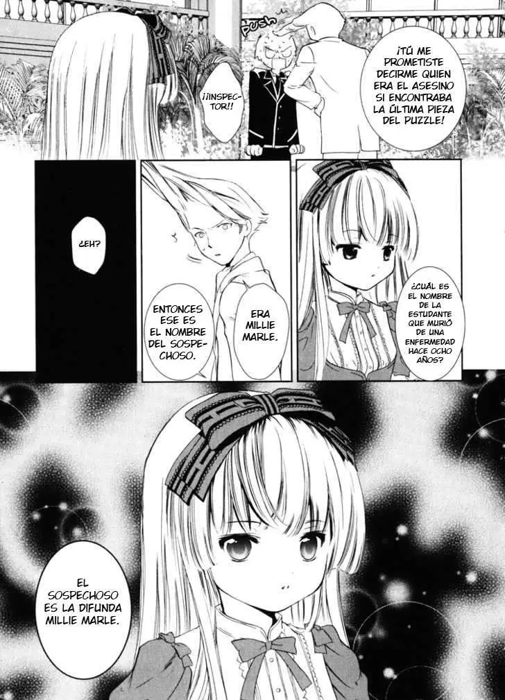 Gosick (2008) - Capítulo 2 - Página 29 - LectorTMOo