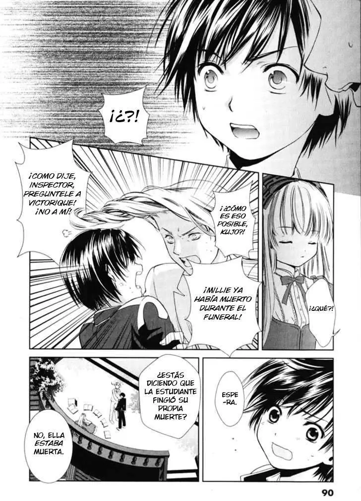 Gosick (2008) - Capítulo 2 - Página 30 - LectorTMOo