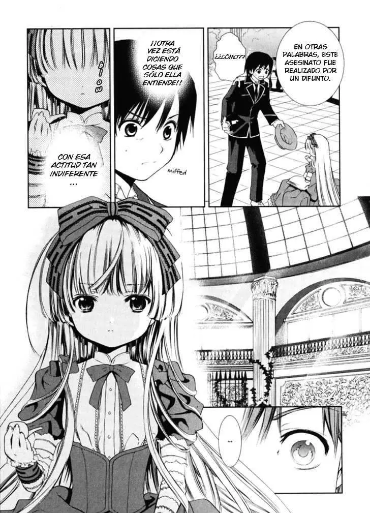 Gosick (2008) - Capítulo 2 - Página 31 - LectorTMOo