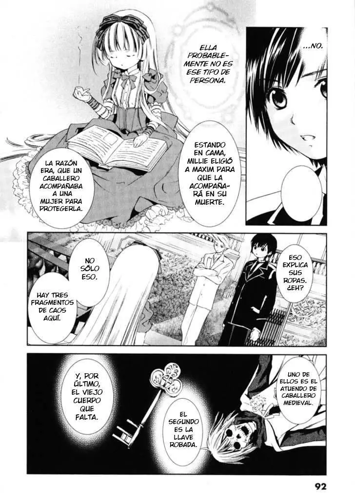 Gosick (2008) - Capítulo 2 - Página 32 - LectorTMOo