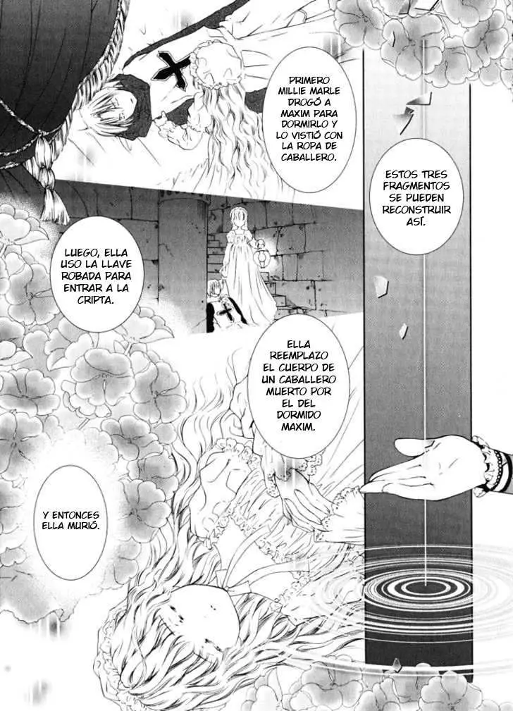 Gosick (2008) - Capítulo 2 - Página 33 - LectorTMOo