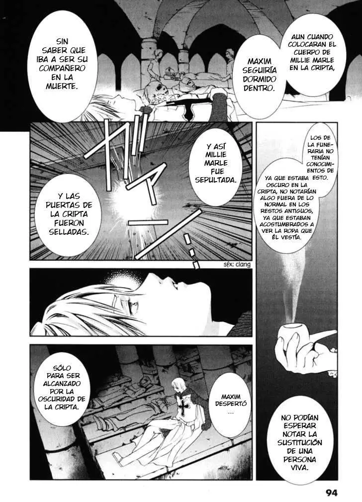 Gosick (2008) - Capítulo 2 - Página 34 - LectorTMOo