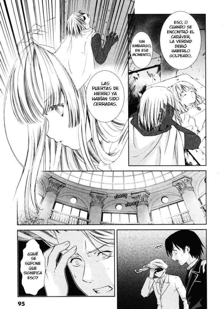 Gosick (2008) - Capítulo 2 - Página 35 - LectorTMOo