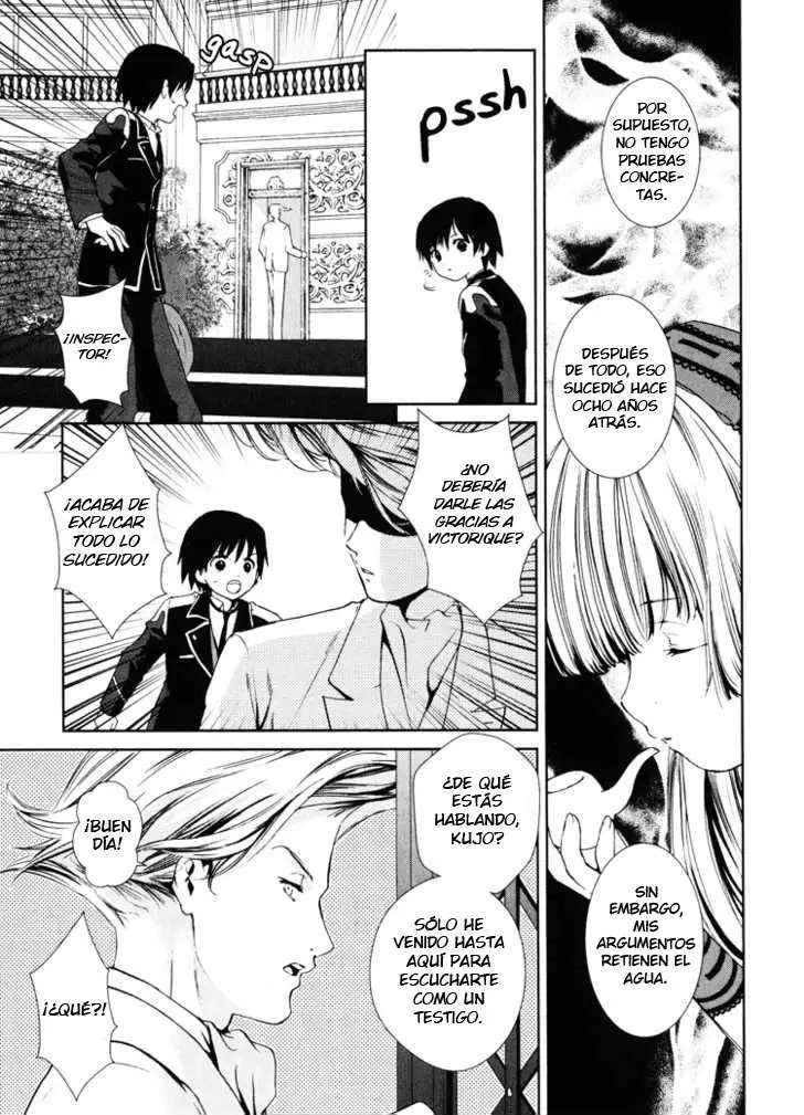 Gosick (2008) - Capítulo 2 - Página 37 - LectorTMOo