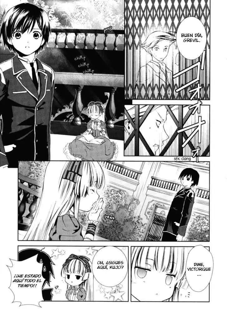 Gosick (2008) - Capítulo 2 - Página 39 - LectorTMOo