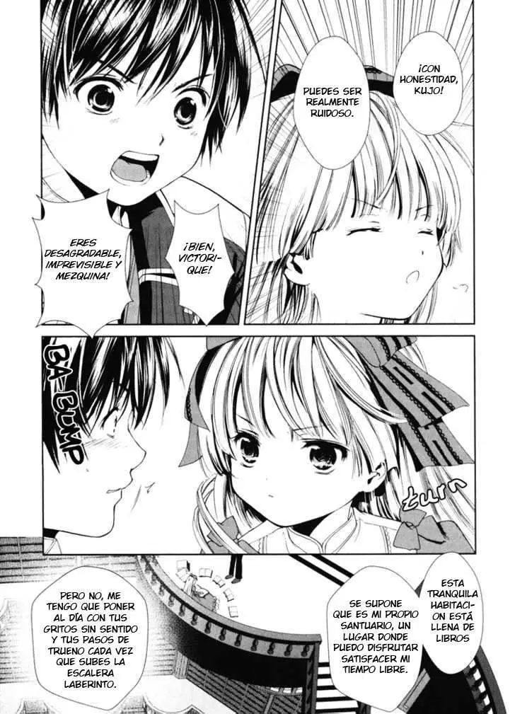 Gosick (2008) - Capítulo 2 - Página 41 - LectorTMOo