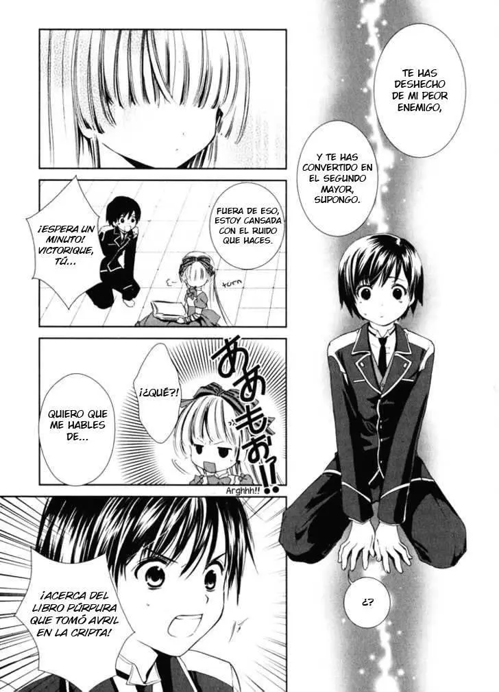 Gosick (2008) - Capítulo 2 - Página 43 - LectorTMOo