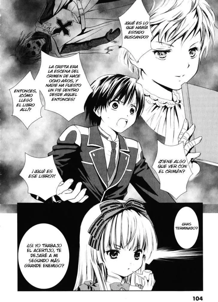 Gosick (2008) - Capítulo 2 - Página 44 - LectorTMOo
