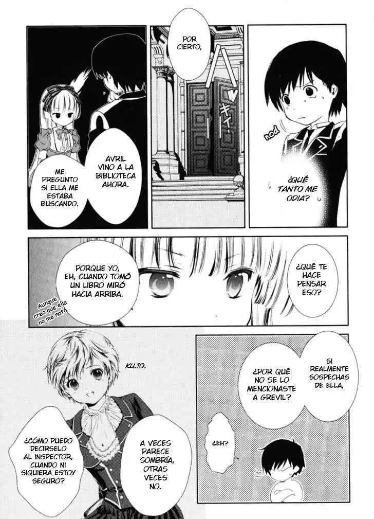 Gosick (2008) - Capítulo 2 - Página 45 - LectorTMOo