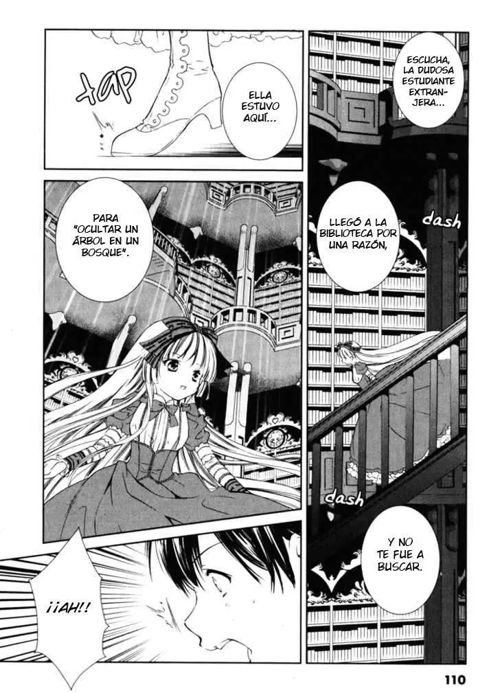 Gosick (2008) - Capítulo 2 - Página 50 - LectorTMOo