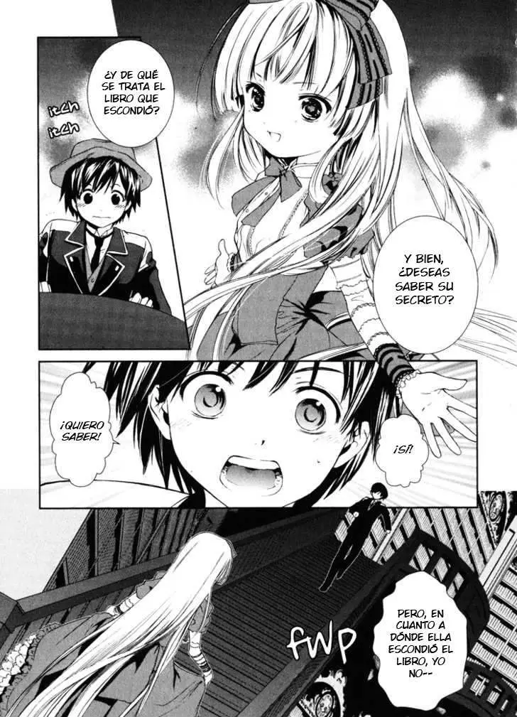 Gosick (2008) - Capítulo 2 - Página 51 - LectorTMOo
