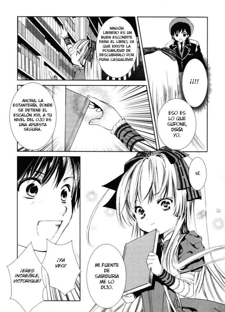 Gosick (2008) - Capítulo 2 - Página 55 - LectorTMOo